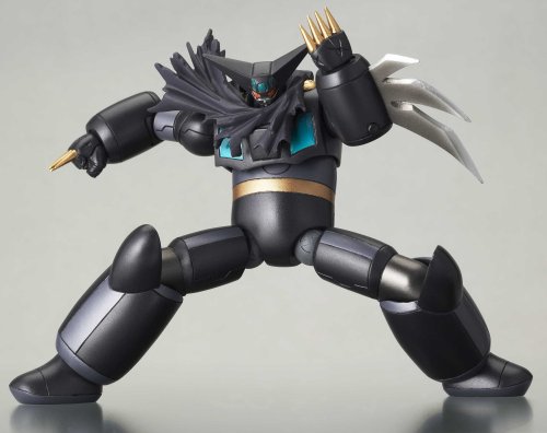 black getter revoltech